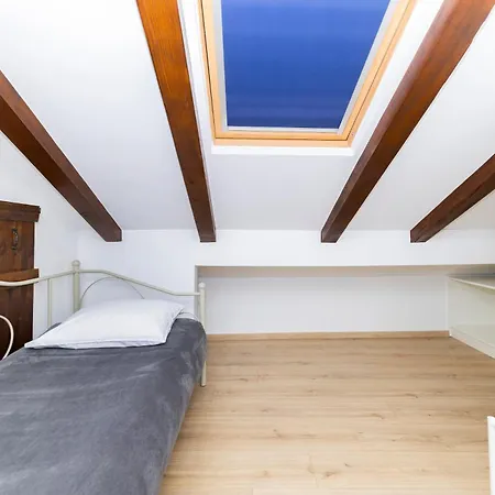 Apartmán Nikky 2br Apt. In Old Town Centre Zadar