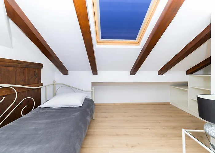 Apartman Nikky 2Br Apt. In Old Town Centre Zadar